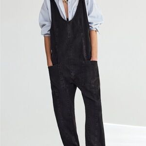 Free people jumpsuit